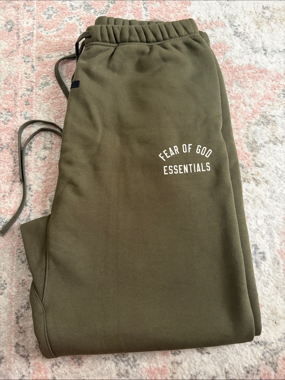 Fear of God Essentials Joggers